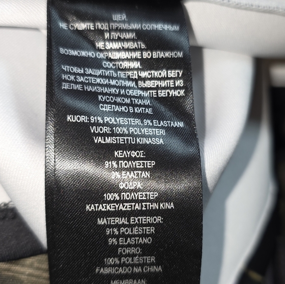 Ted Baker London Highland V Neck Skater Dress Sz 4 - Picture 13 of 13